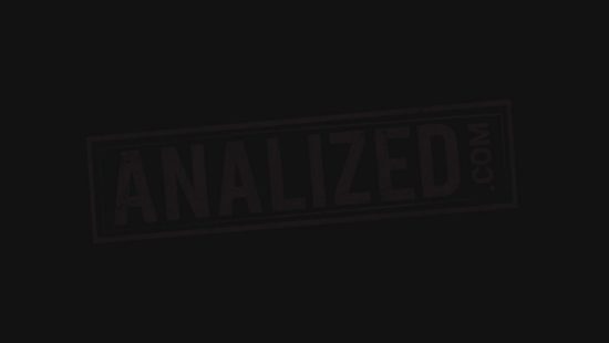 Perfect anal leaves her gaped and happy