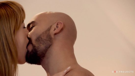 Dazzling home femdom action with Anny Aurora