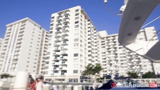 MILF screams while huge inches ram her G spot