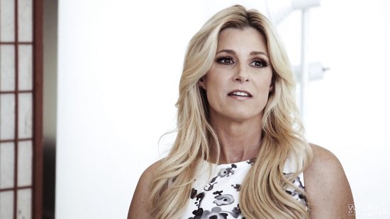 Blondie sucks hard and fucks like a queen