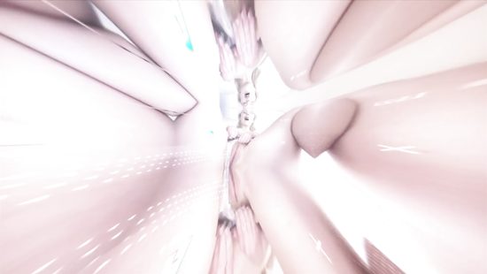 Deep orgasm after throating the BBC