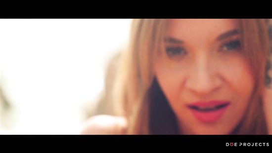 Closeup when she throats cock dry