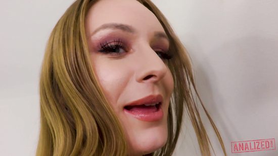 Big hardcore makes blonde lose her mind