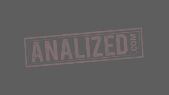 Deep anal makes hot wife lose her mind