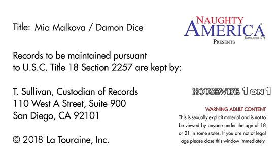 POV with stepmom in hardcore