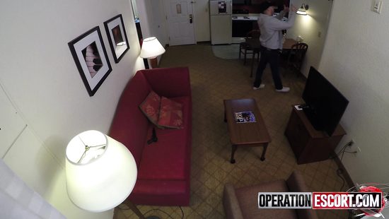 Bedroom romance shows redhead gone wild