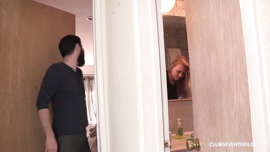 Deepthroat and heavy sex for a hot MILF