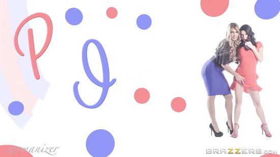 Nude bitches share dick the hard way