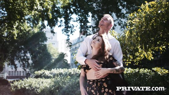 Sexual delight after sucking dick like a whore