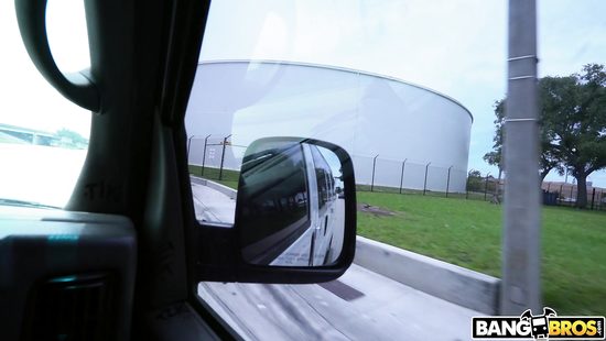 Bang bus porn grants teen the best time