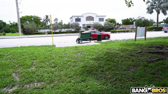 Bang bus porn grants teen the best time