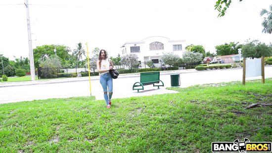 Bang bus porn grants teen the best time