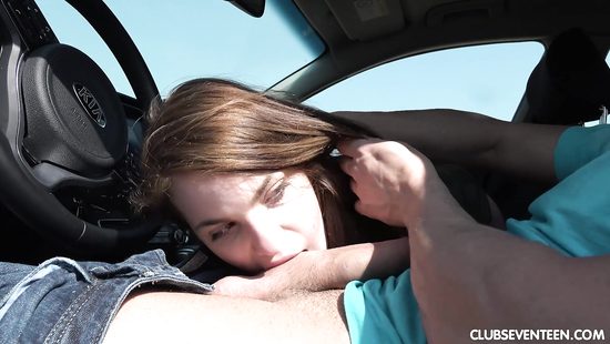 Amateur fucked by the beach and jizzed