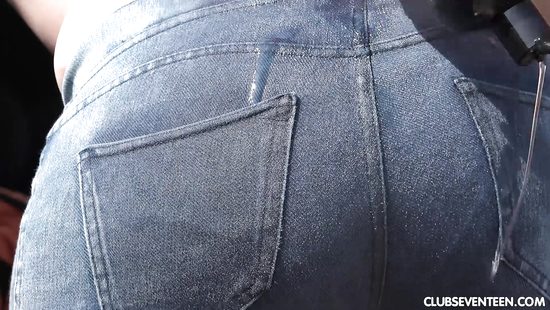 Amateur fucked by the beach and jizzed