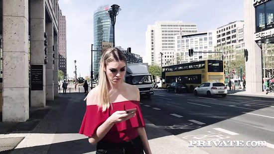 Vaginal intercourse drives her crazy