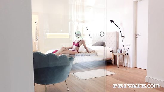 Vaginal intercourse drives her crazy