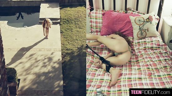 Hidden cam bedroom rough sex