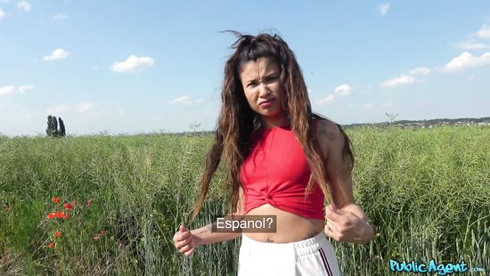 Massive inches for a teen with nice ass