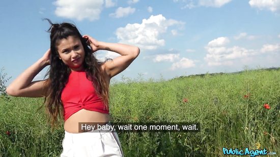 Massive inches for a teen with nice ass