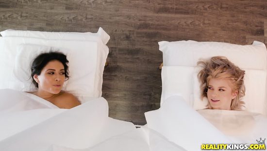 Seductive massage leads teens to anal sex