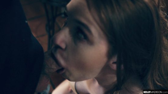 Missionary for the ginger slut