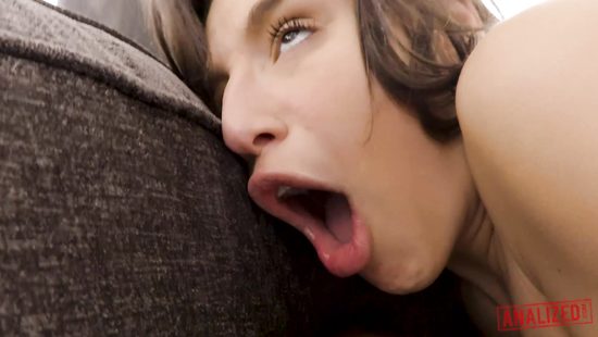 Dazzling interracial leads Abella Danger to orgasm