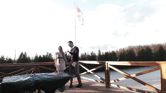 Man's hard wood suits them both