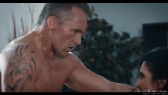 Big inches for a premium mature on fire