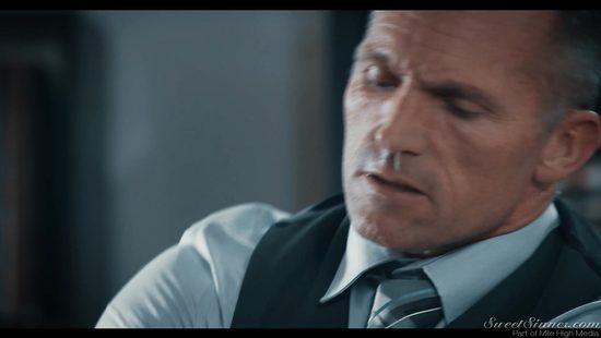 Big inches for a premium mature on fire