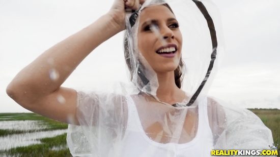 Appealing blonde picked up for quality sex