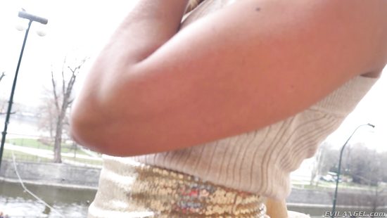 Addictive anal sex grants her the DP orgasm