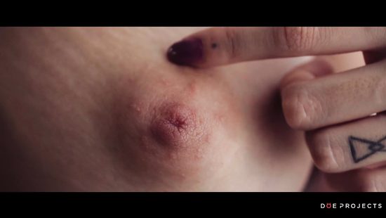 Nude girl sucks cock and swallows