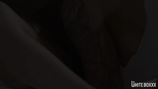 Tattooed lesbian licks and teases her blonde girlfriend