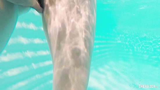 Ebony guy scores and fucks a busty redhead in the park