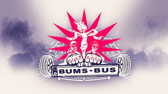 Deep porn in the bang bus