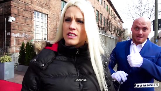 Deep porn in the bang bus