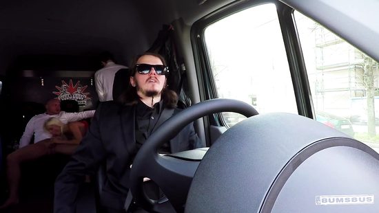 Deep porn in the bang bus