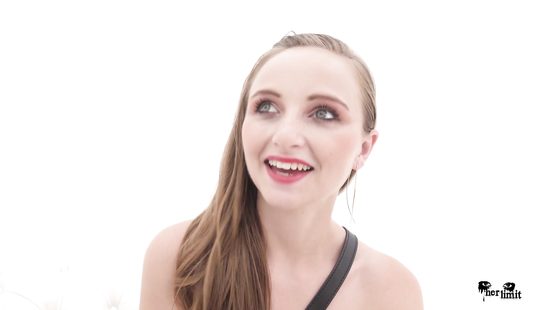 Bimbo in weird lingerie gets anal hole crushed up