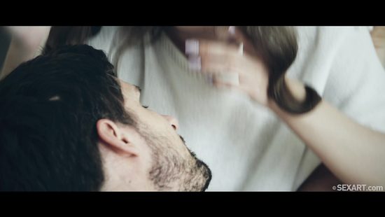 Couch sex with the slutty stepsis