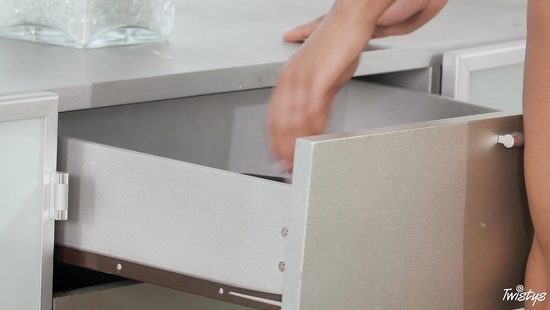 Foot fetish interracial for Kira Noir