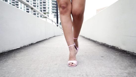 Appealing women share dick in addictive XXX