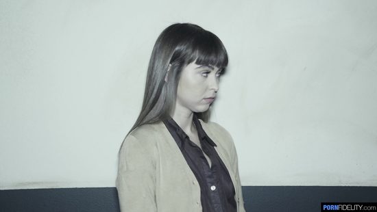 Detective fucks hairy beaver of a criminal girl