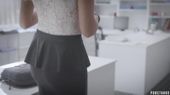 Mommy gets gagged and roughly fucked