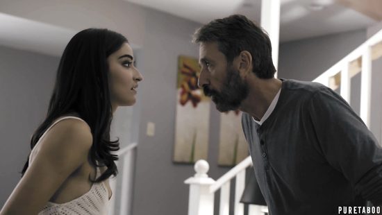 Exclusive stepdad porn for Emily Willis