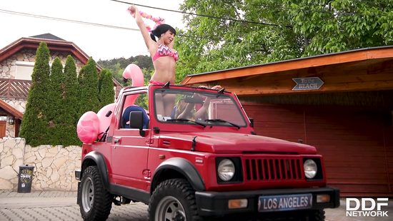 Restless women share dick like sluts