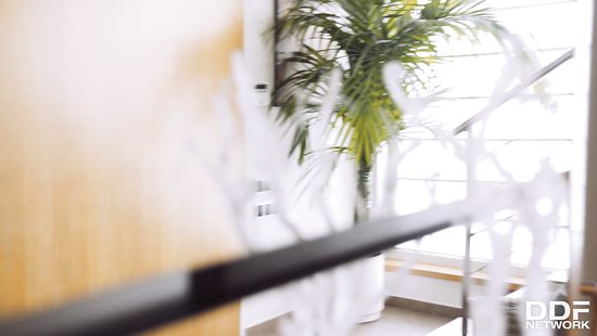 Creampie after she fucks in hardcore