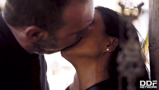 Creampie after she fucks in hardcore