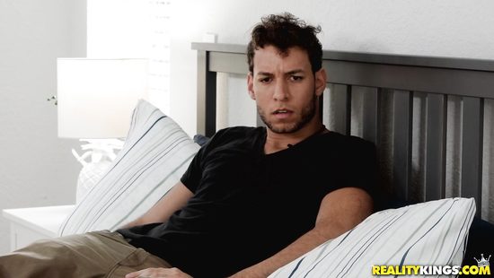 Sexual fantasy down at the changing room