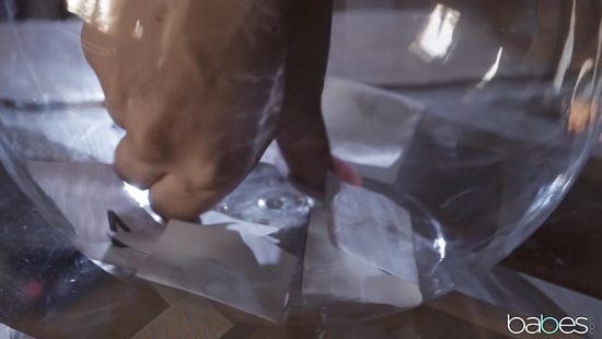 Blacked in merciless home XXX