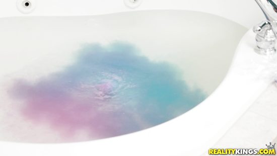 Passionate wife plays naughty for her horny son